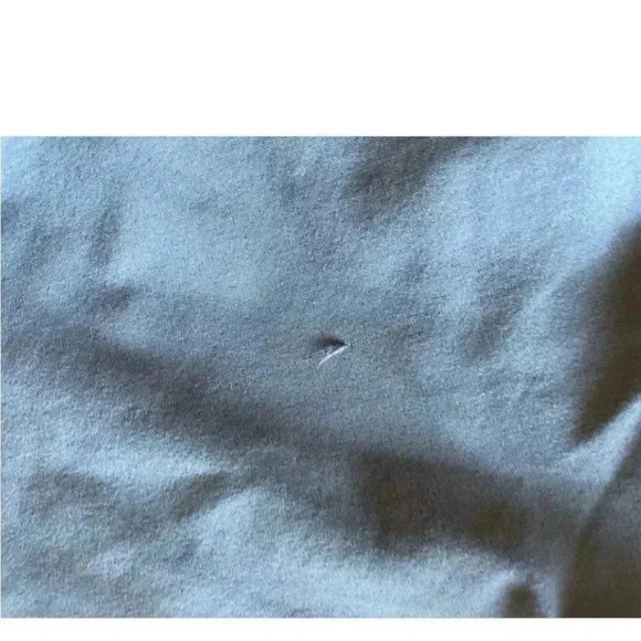 Athleta Girl Gray Shorts Sporty Gymnastics Dance Play SZ S - Picture 4 of 5